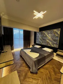 Hotel Bulut - Room