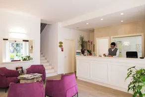 Hotel Giardino Suites&Spa - Réception