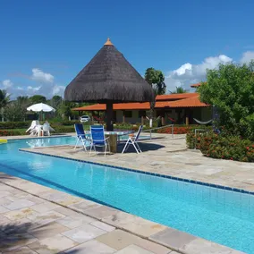 Sol e Sossego Serrambi - Piscina