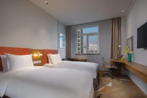 Holiday Inn Express Suzhou New District by IHG - Zimmer