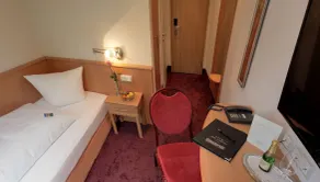 Hotel Am Schloss Aurich - Room