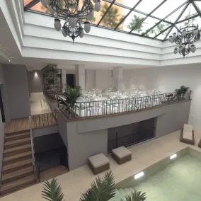 Gardi Hotel & Suites - Restaurante