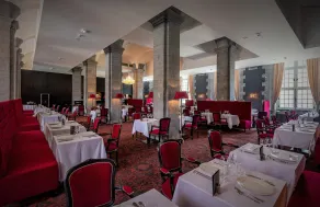 Royal Hainaut Spa & Resort Hotel - Restaurant