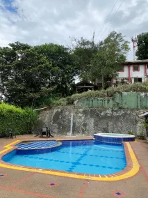 Finca hotel tierra grata - Pool