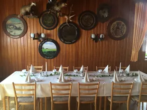 Hotel Schützenhaus - Restaurant