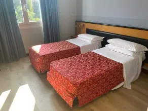 Art & Hotel Treviolo - Chambre