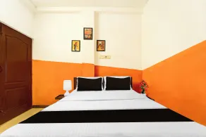 Hotel O Coimbatore International Airport East Zone - Værelse