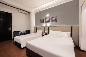 A25 Hotel - 80 Mai Hắc Đế - Room