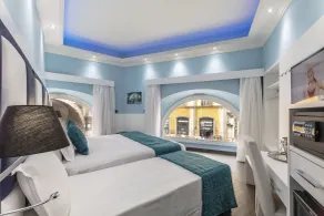 THE ONE Boutique Hotel & Private SPA Roma - Utsikt från rummet