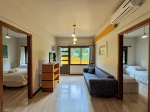 Hotel Tissiani Canela - Habitación