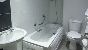 Park House Hotel - Bathroom