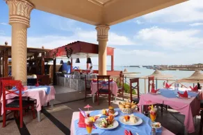Sphinx Aqua Park Beach Resort - Restaurant