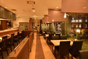Chitose Airport Hotel - Restaurant