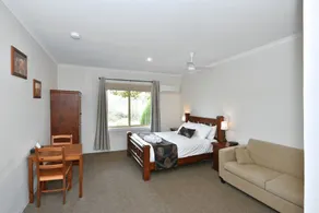Inglewood Motel and Caravan Park Victoria - Habitación
