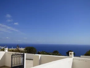 Rampelia apartments - View from room