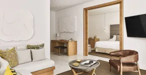 Nobu Hotel Marbella - Chambre