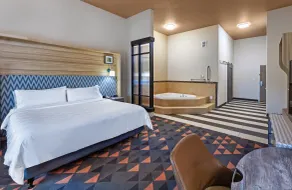 Holiday Inn - Amarillo East by IHG - Chambre
