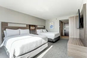 Holiday Inn Express Philadelphia Penn's Landing by IHG - Chambre