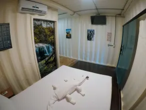 Hotel Bonito Motobox - HOTEL CONTAINER - Chambre