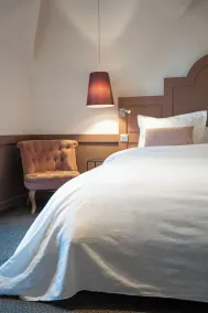 Hôtel Central Saint-Malo - Chambre