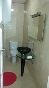 Agdal Apartment Hotel - Badezimmer
