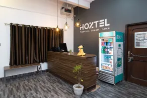 Hoztel Jaipur - Reception