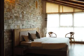 Samar Villa by Trayati Stays - Chambre