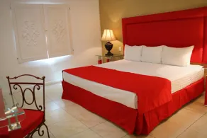 Zar Los Mochis - Chambre