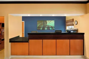 Fairfield Inn & Suites by Marriott Champaign - Réception