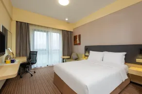 Holiday Inn Express Shanghai Putuo by IHG - Room