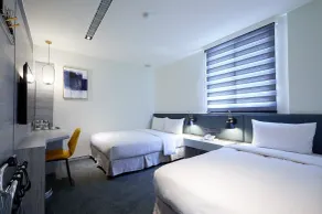 Hai Fu Hotel & Suites - Room