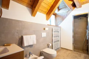 Hotel Edelhof - Bathroom
