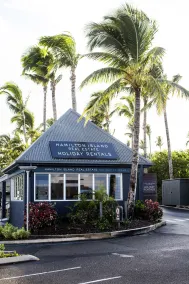 Hamilton Island Holiday Homes - Reception