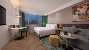 Holiday Inn Shijiazhuang High-tech Zone by IHG - Zimmer