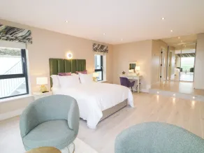 The Beachhouse - Habitación