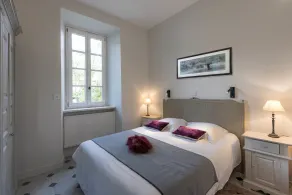 Le Pigeonnier - Zimmer