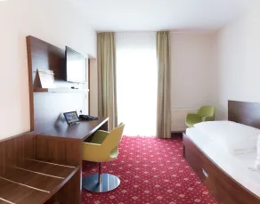 Vitalhotel König am Park - Chambre