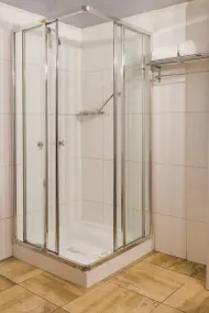Hotel Panamericano - Bathroom