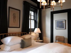 The Truitt - Chambre