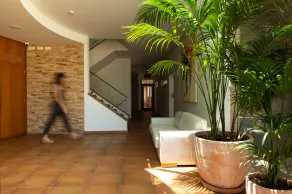 Vila Luz - Réception