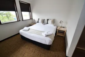 Crossroads Hotel - Chambre