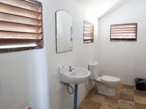 KohChangResortRanong - Badezimmer