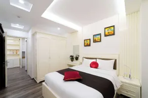 Rosabella Apartment & Hotel - Værelse