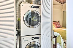 Familienfreundliche Wohnung mit beheiztem Pool | Flussblick | Neben dem Strand - Innenbereich