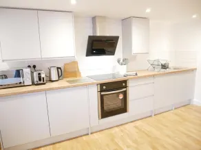 Scandic House, 1 Bed Apartments, Sleeps 2, Ulverston - Zimmer