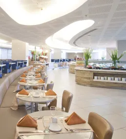 Neptune Eilat By Dan Hotels - Restaurant