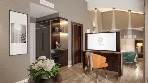 Hotel St Martin by OMNIA hotels - Chambre