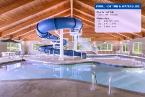 Comfort Inn & Suites St Paul Northeast - Piscina