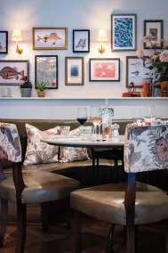 The Ropemaker - A Heartwood Inn - Reception