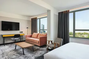 Four Points by Sheraton Wroclaw - Chambre